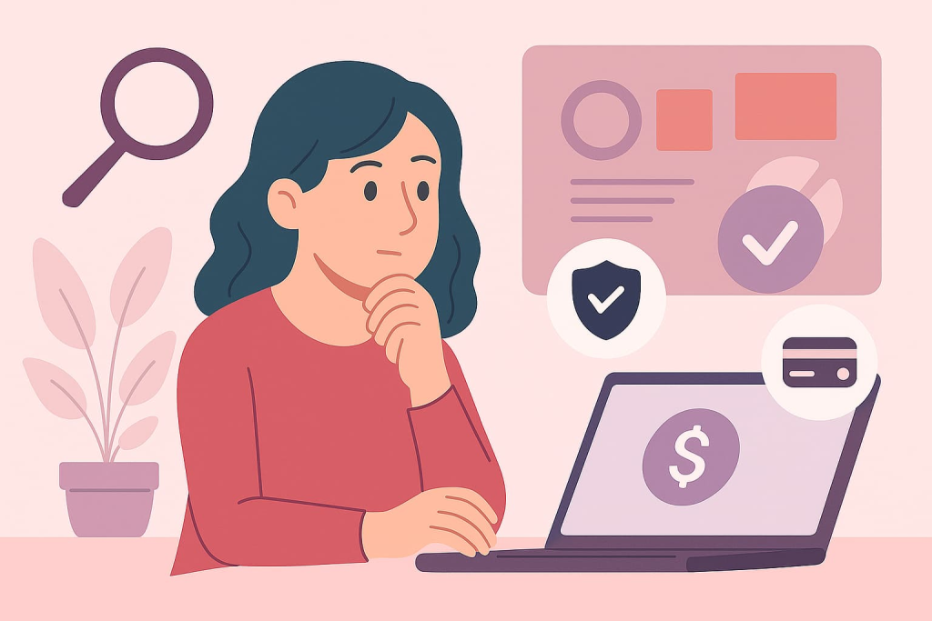 “Comparativa de plataformas seguras para recibir pagos online”