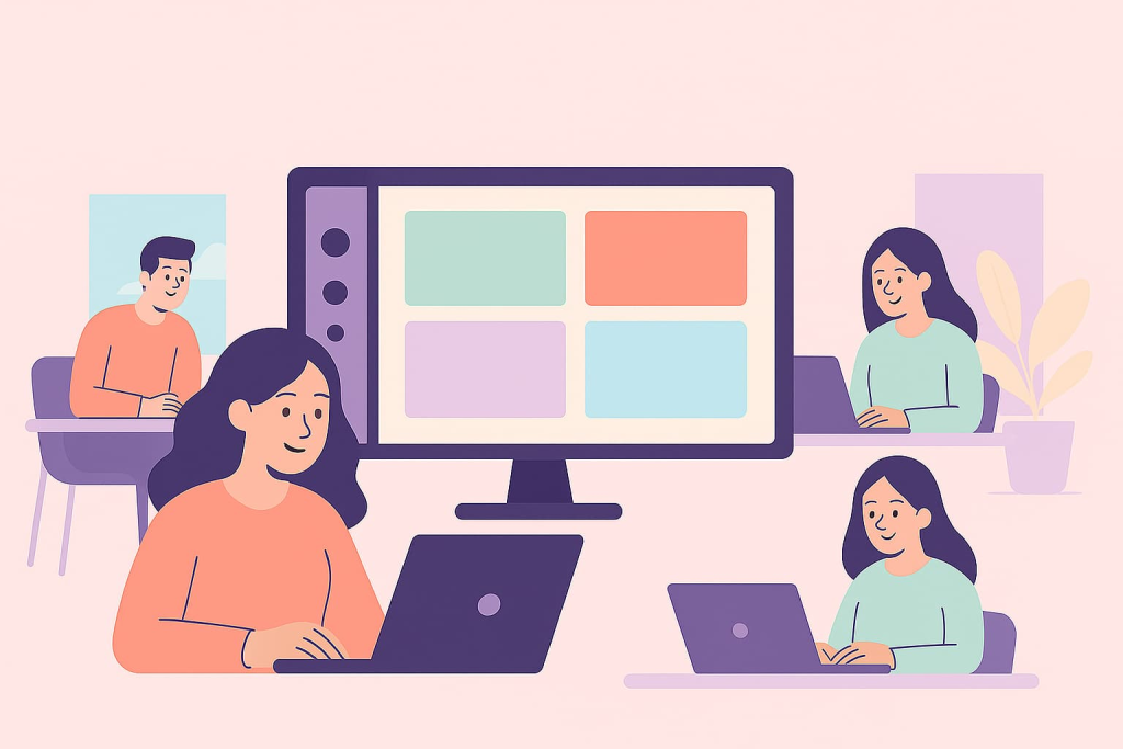 Plataformas de organización para trabajo remoto en equipo