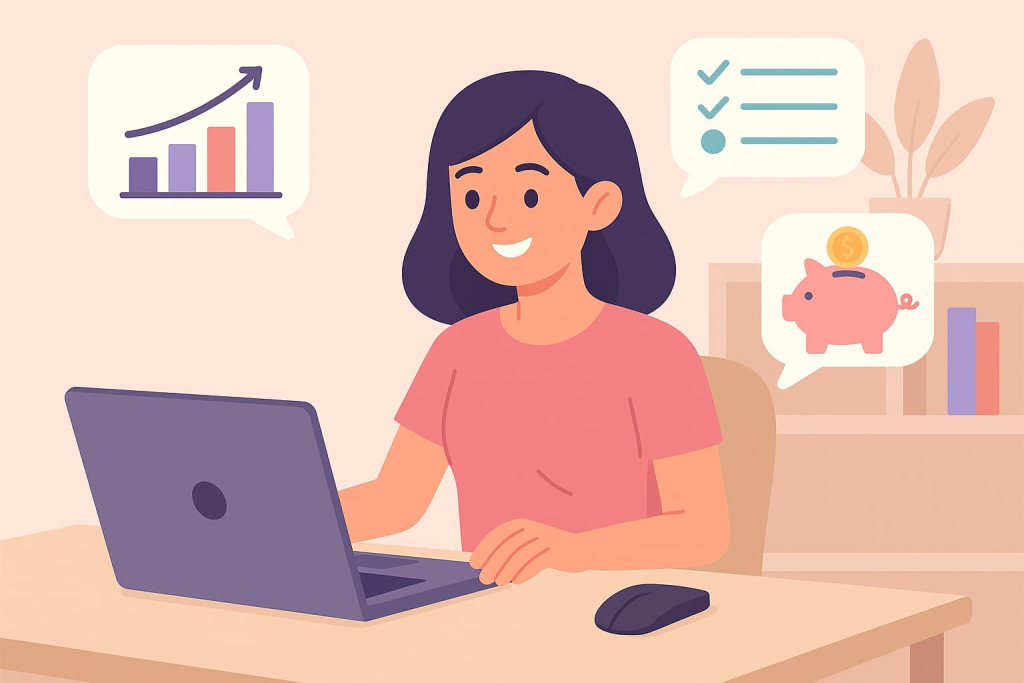 recomendaciones para ahorrar como trabajadora remota resultados financieros