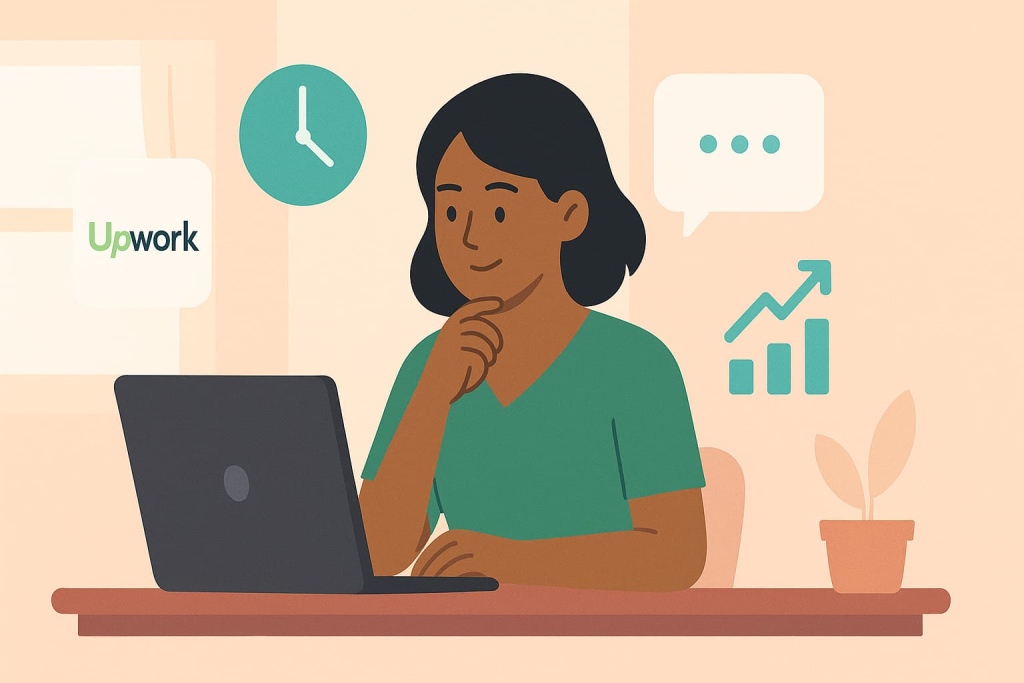 buscar proyectos de corta duración en plataformas freelance