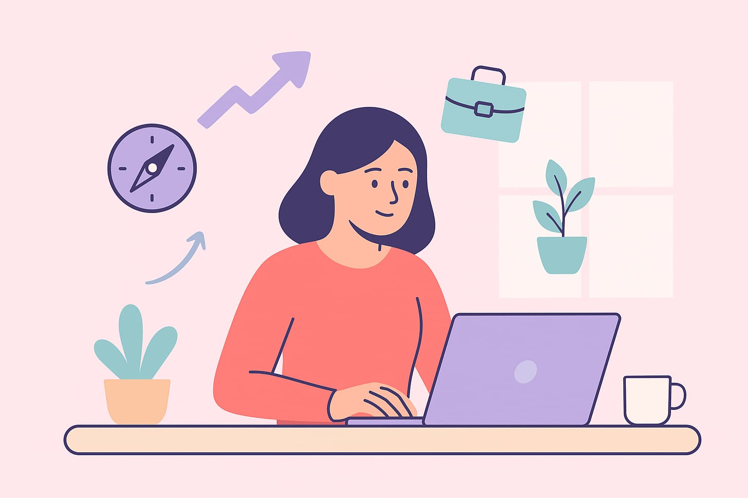 oportunidades remotas para profesionales en transición y cambio laboral