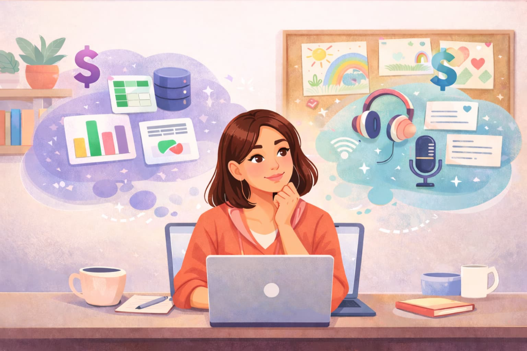 Comparativa entre Data Entry y Transcripción y sus habilidades principales
