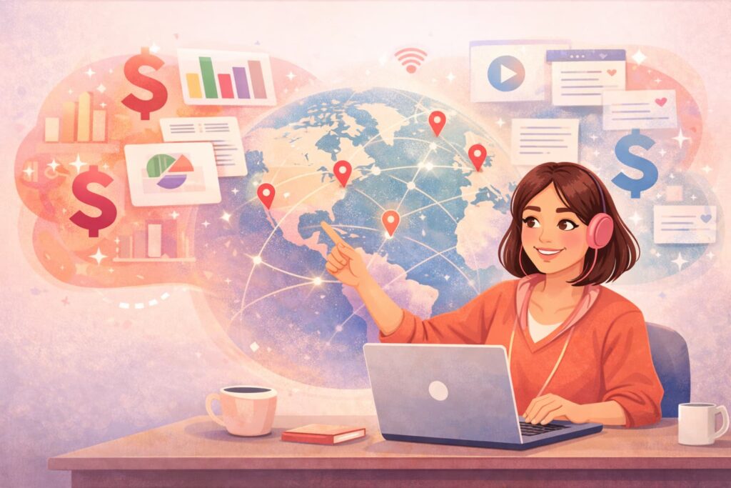Futuro laboral del Data Entry y la Transcripción en el trabajo remoto