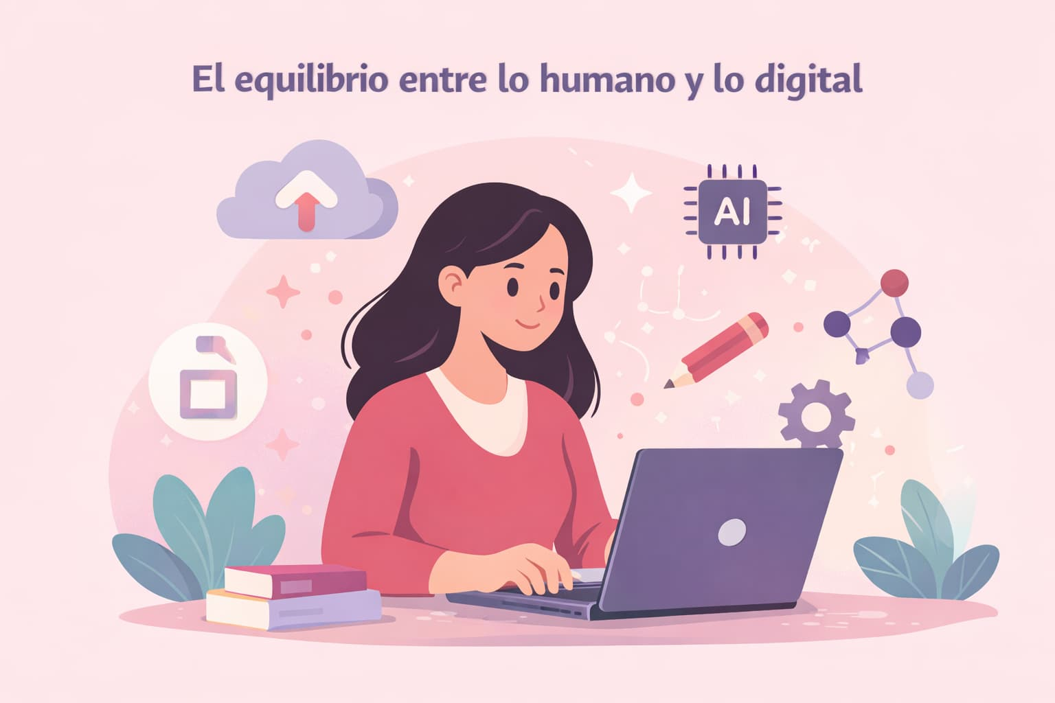 Manejo de herramientas digitales vs habilidades de escritura