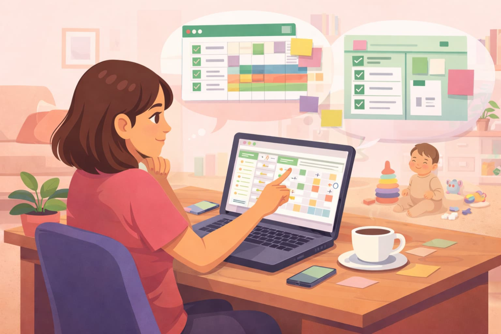 Notion vs. Evernote análisis final para elegir la mejor herramienta